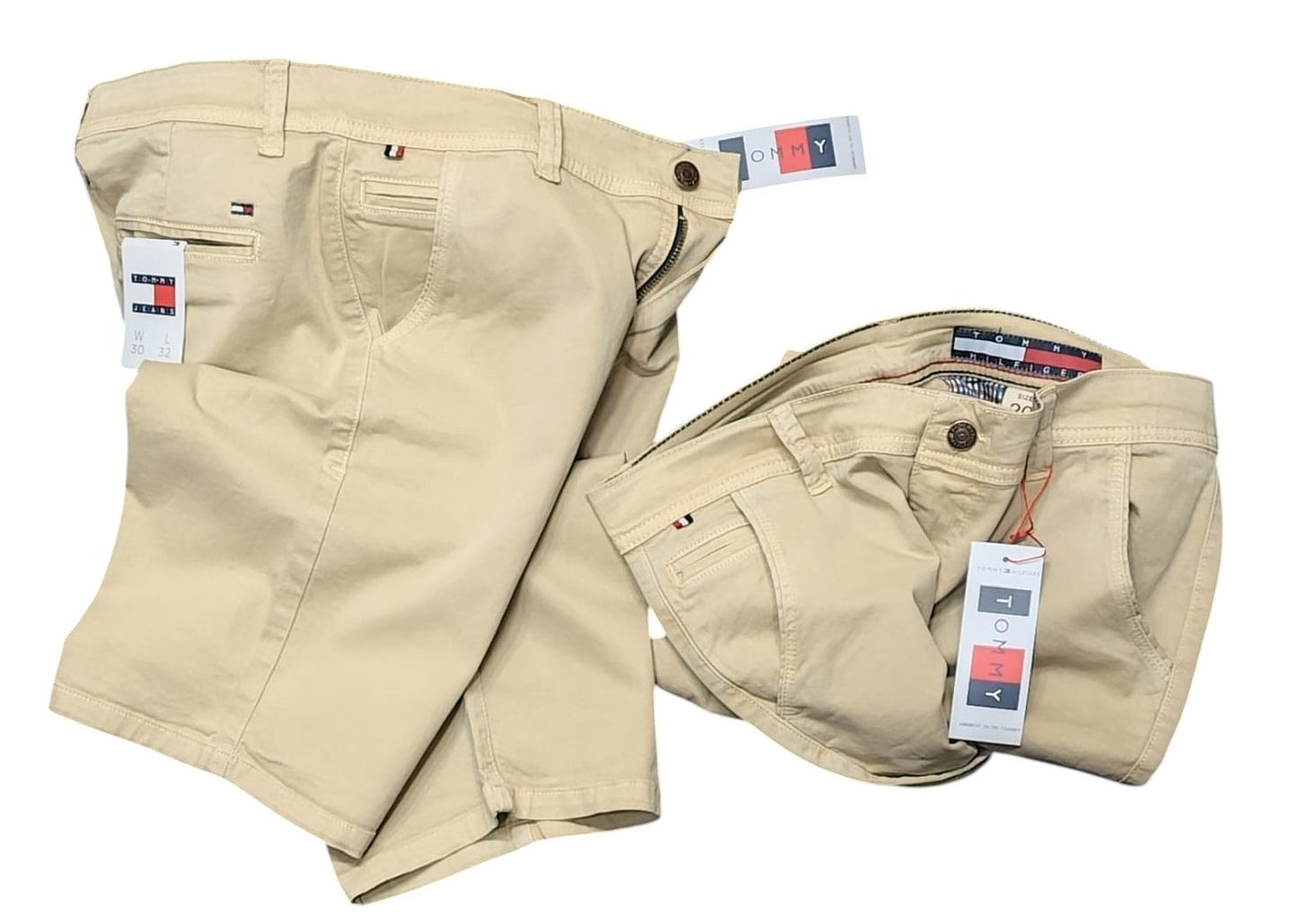 Bermuda Drill Tommy Hilfiger