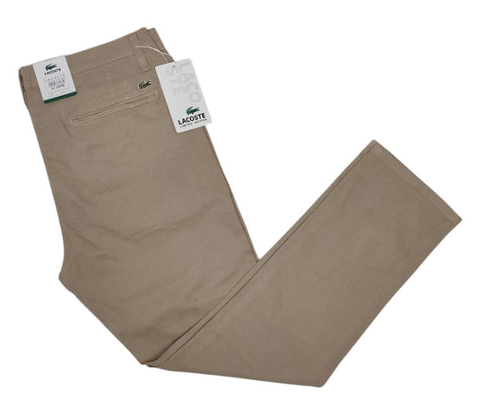 Pantalón Drill Lacoste