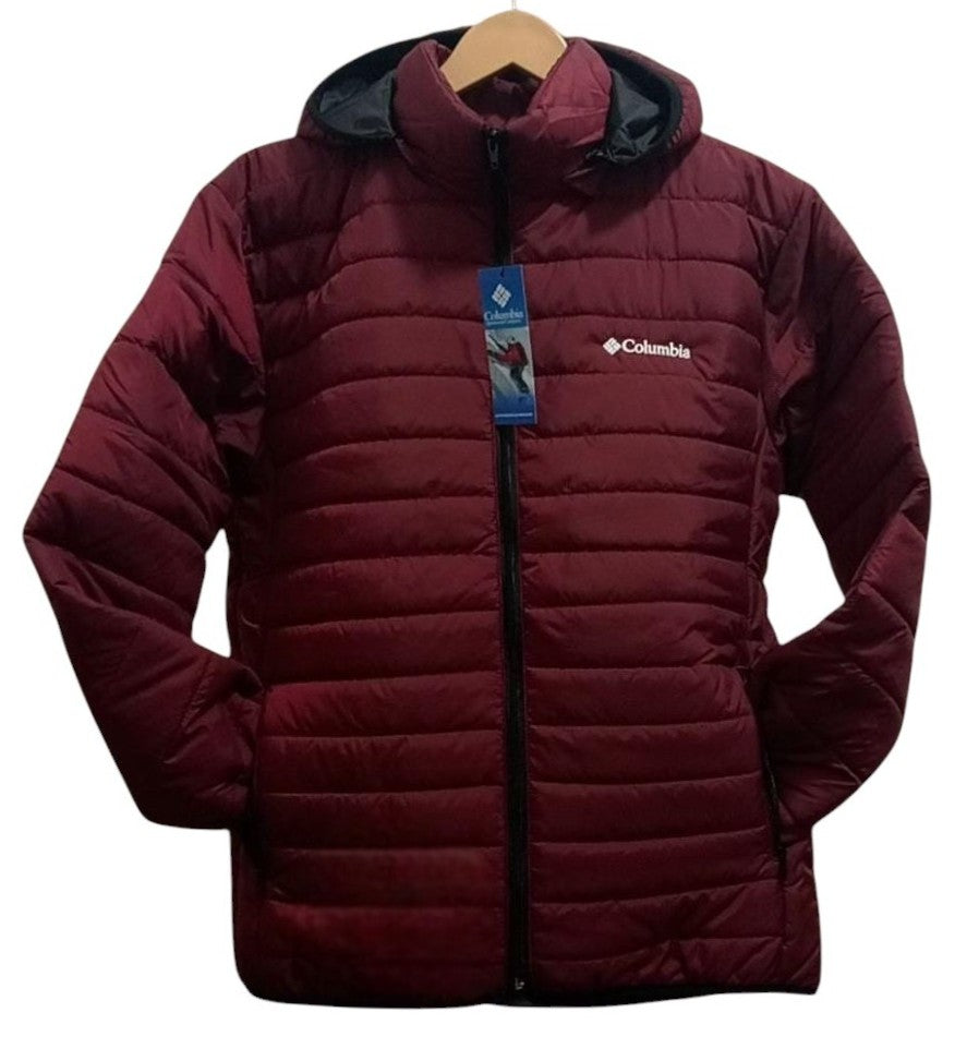 Casacas para varón Columbia importado