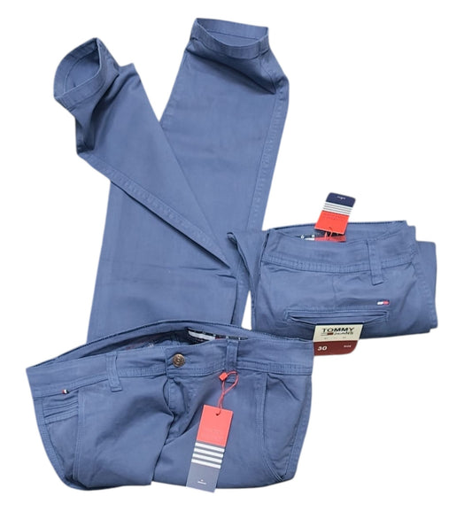 Pantalón  Drill Tommy Hilfiger