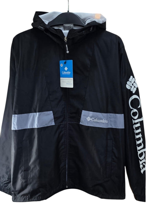 Cortaviento Columbia Tecnología Omni-Heat