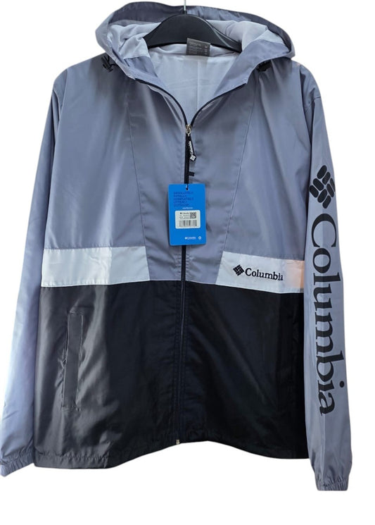 Cortaviento Columbia Tecnología Omni-Heat
