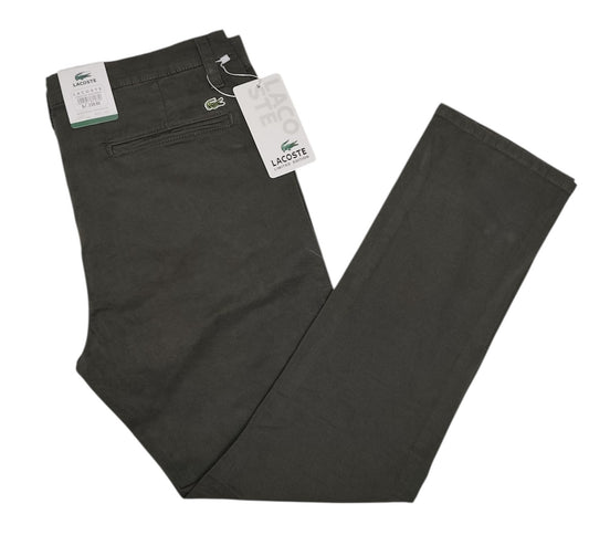 Pantalón Drill Lacoste