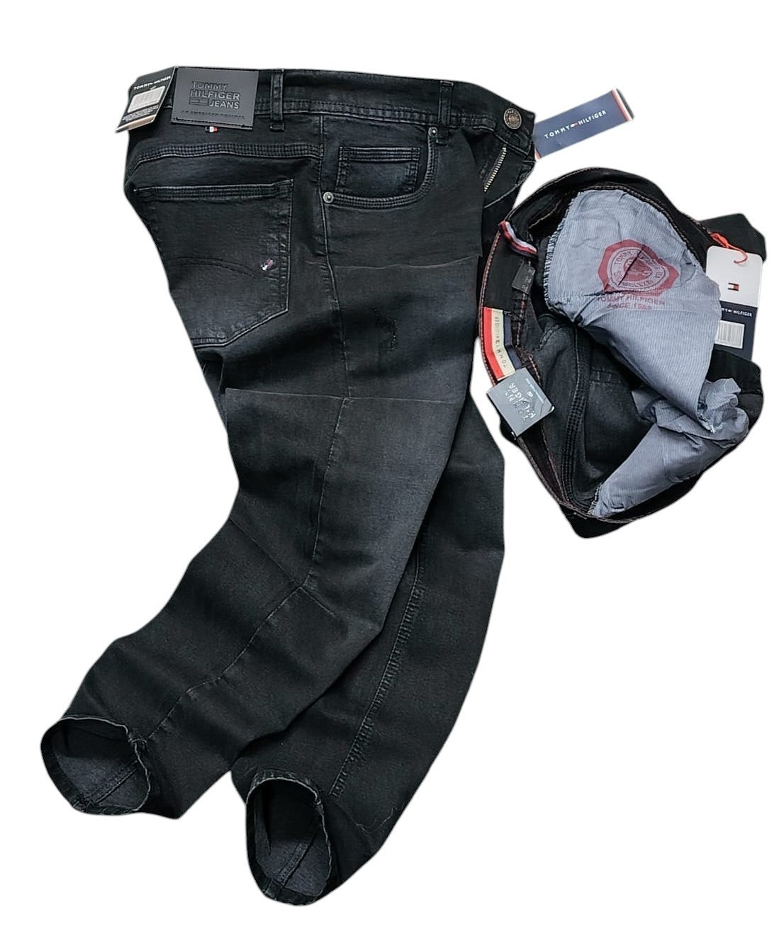 Jean Tommy Hilfiger varón