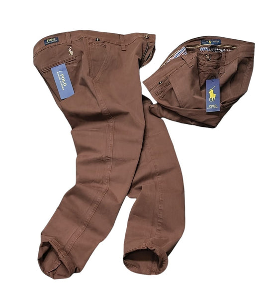 Pantalón Drill Ralph Lauren varón