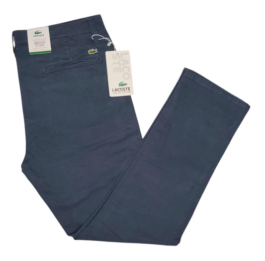 Pantalón Drill Lacoste