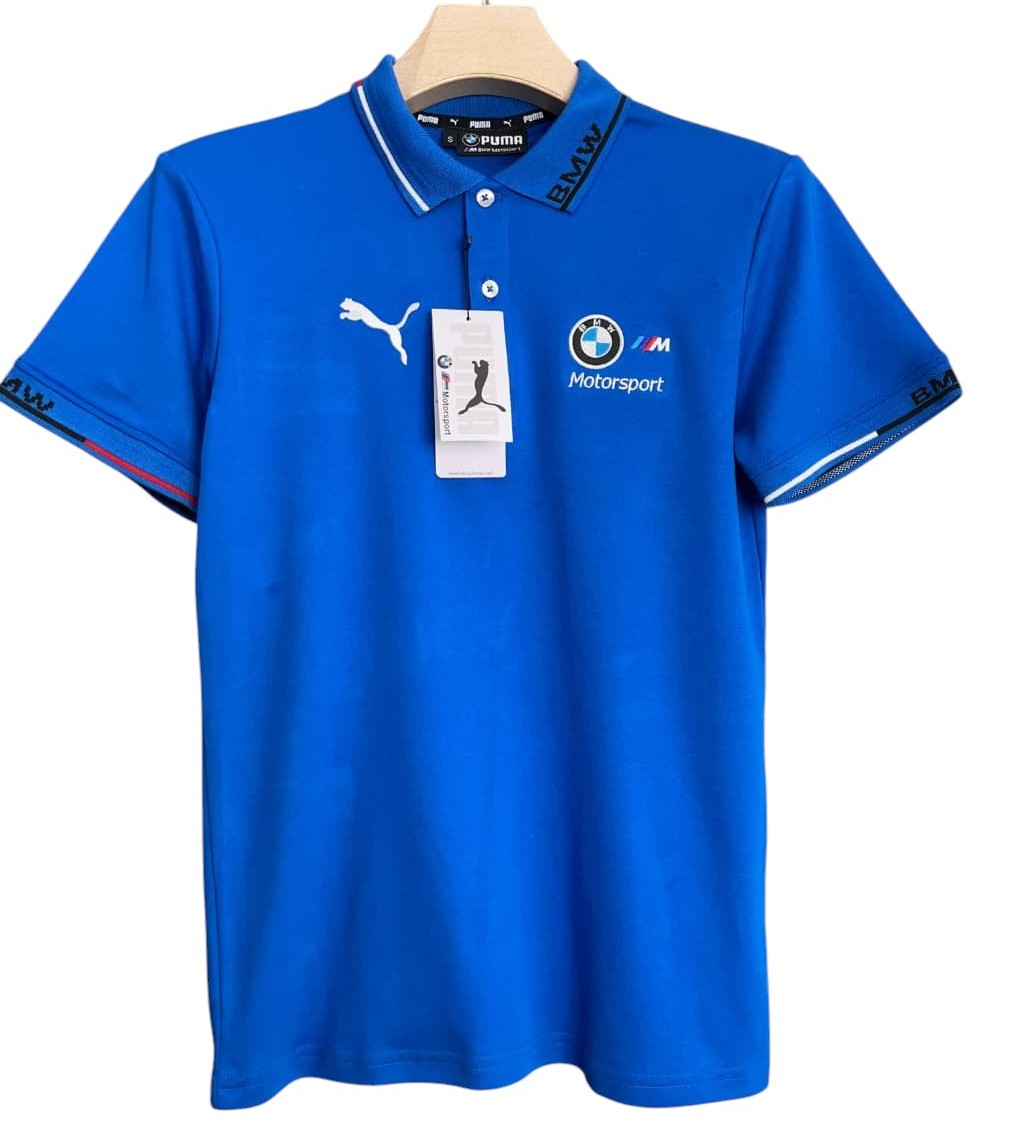 Polo camisero MOTORSPORT BMW