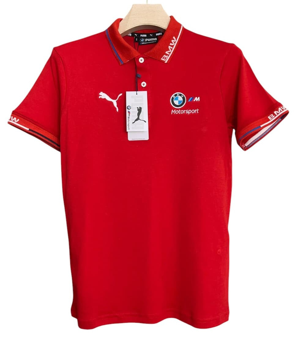 Polo camisero MOTORSPORT BMW