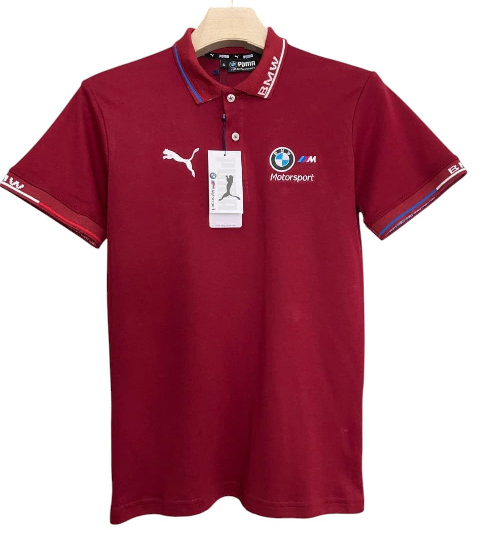 Polo camisero MOTORSPORT BMW